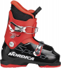 Nordica - Speedmachine J2 Nero Rosso